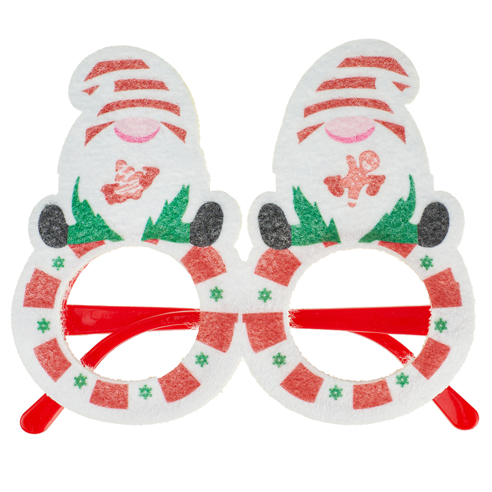 Очки Гномики Разноцветный