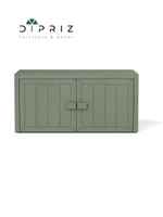 Антресоль деревянная Карлос, эвкалипт