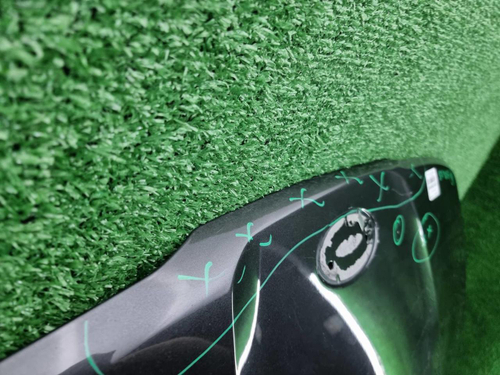 Капот Kia K5 (2019-2023)