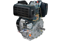 Двигатель дизельный TSS Excalibur 186FA - K3 (вал цилиндр под шпонку 25/72.2 / key)