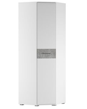 Шкаф угловой  БЬЯНКА