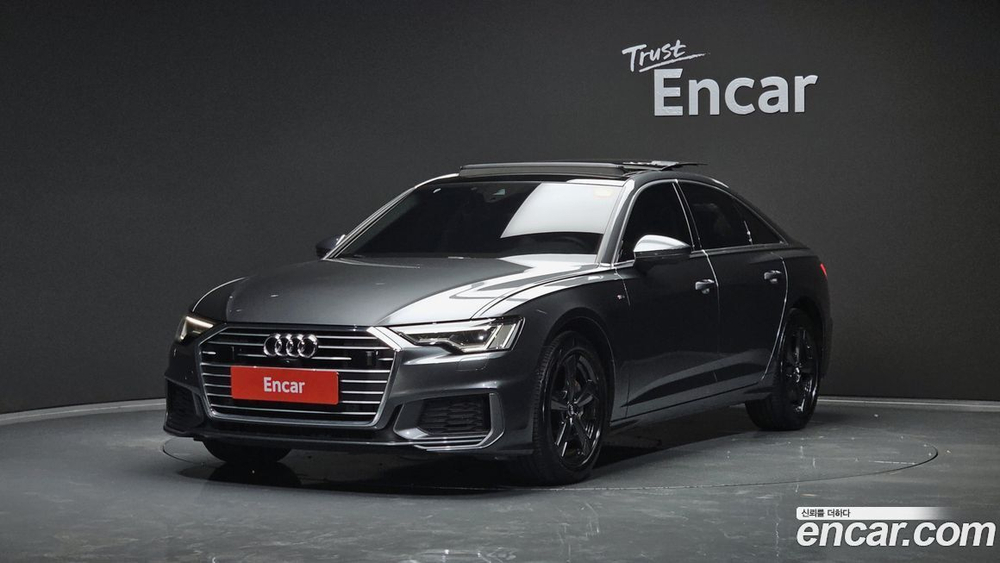 Audi A6 (C8) 40 TDI (06.2020)