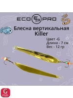 Блесна для рыбалки ECOPRO Killer
