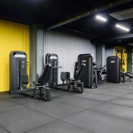 U3021D Сведение/Разведение ног сидя. Стек 95 кг