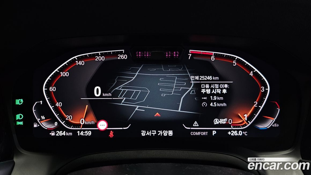 BMW 4 Series (G22) 420i M Sports Performance Coupe (10.2022)