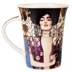 Кружка фарфоровая "Klimt" v= 320 мл (подарочная упаковка)