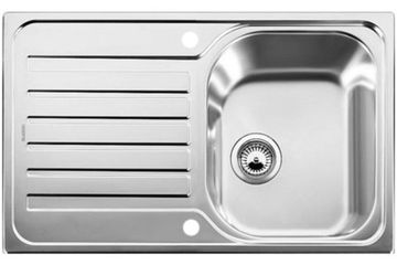 Мойка Blanco Lantos 45 S-IF Compact нержавеющая сталь