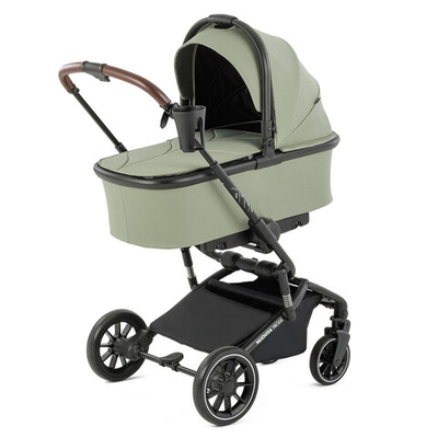 Детская коляска Nuovita Prode 2 в 1 Khaki/Хаки