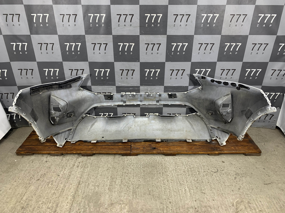 Бампер передний Haval F7 1 19-22 Б/У Оригинал 2803145XKQ00A