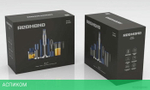 Блендер Redmond BH402