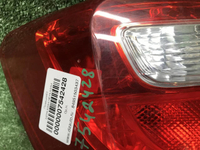 Фонарь левый внешний Toyota Camry xv50 (2011-2014)