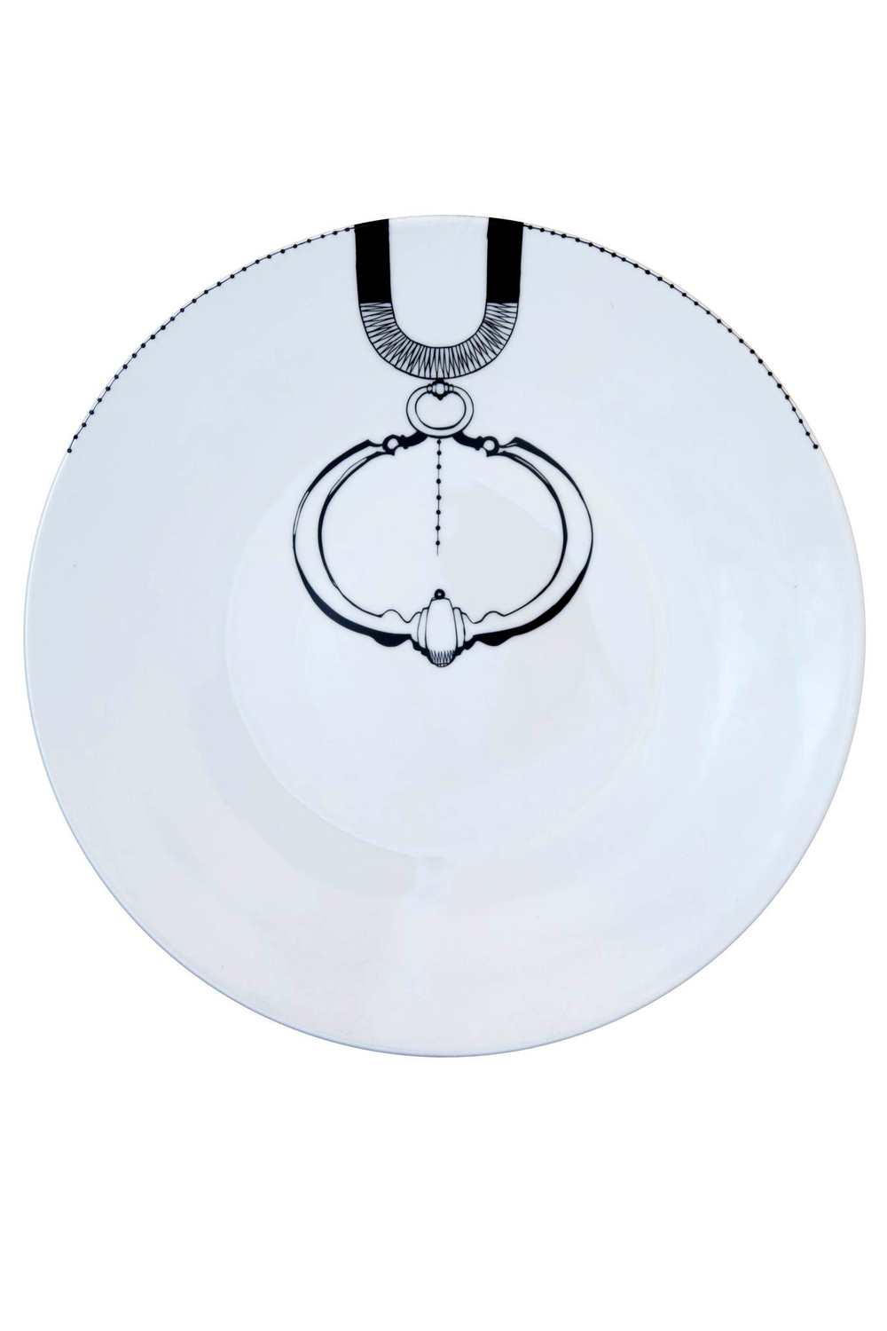 Тарелка Ben edict 32 см AR00069 Франция