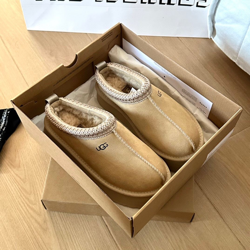 Угги UGG Tazz Platform Sand