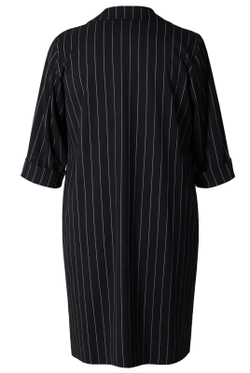 Платье женское 3765АП, полоска #494Пб053765АП