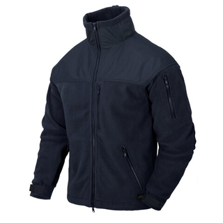 Helikon-Tex CLASSIC ARMY Jacket - Fleece - Navy Blue