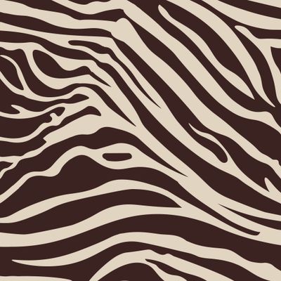 Animal Print with zebra stripes
