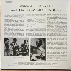 Art Blakey & The Jazz Messengers – Caravan (Original Jazz Classics) LP