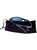 Очки поляризационные Norfin линзы красные REVO 15