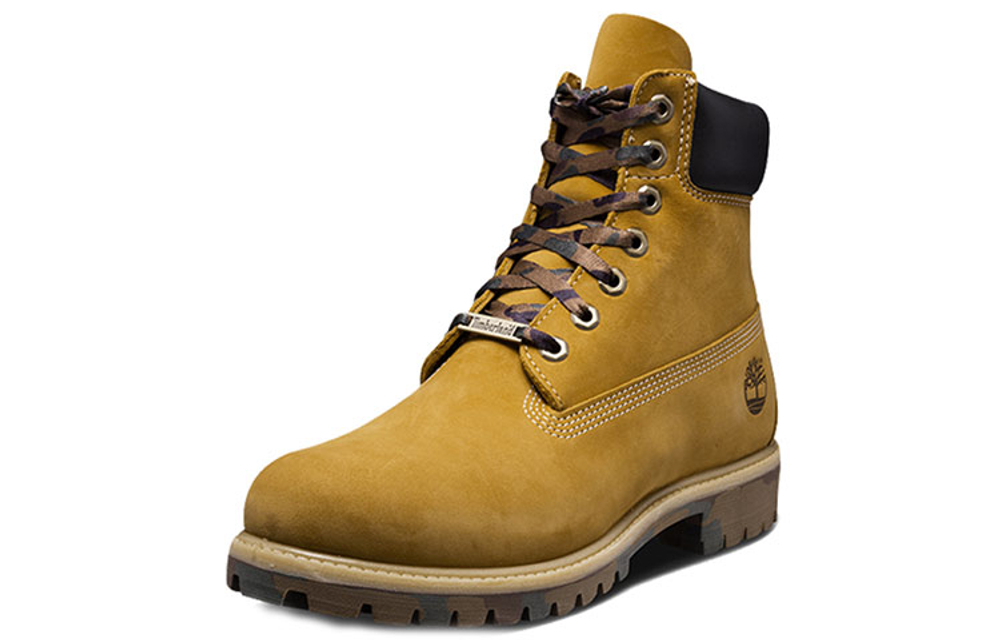 Timberland 6 Inch Premium Waterproof Boot "Wheat"