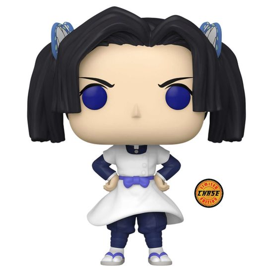 Фигурка Funko POP! Animation Demon Slayer Aoi Kanzaki w/Chase (1535) 75570 / Фигурка Фанко ПОП! по мотивам аниме "Клинок, рассекающий демонов", Аой Канзаки (ЧЕЙЗ)