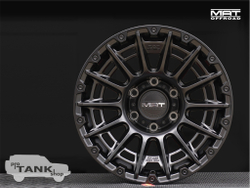 TANK 300 / TANK 400 / TANK 500 Колесный диск 20'' (1шт.) F1907209006CB