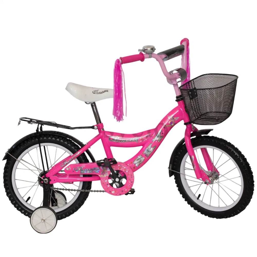 Велосипед городской Sky 16" Розовый