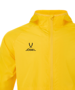 Куртка ветрозащитная CAMP Rain Jacket, желтый, детский