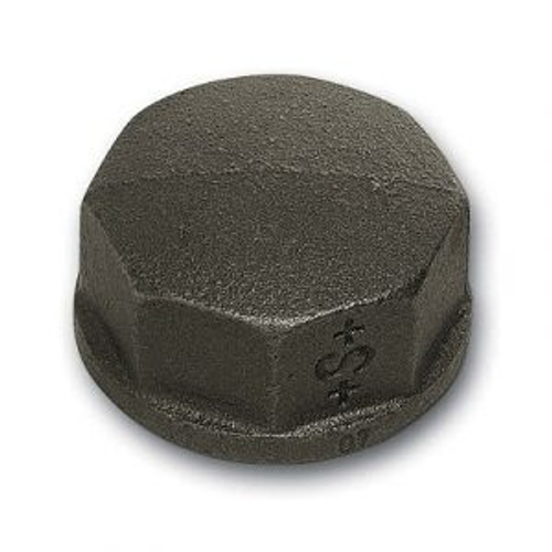 Заглушка чугунная неоцинкованная с внутренней резьбой