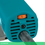 Электролобзик Makita 4351FCTJ кейс + набор пилок