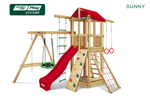 Детский городок Sunny эконом (red)