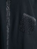 Блуза Магнит (темно-синяя) Б15443-24М LT Collection