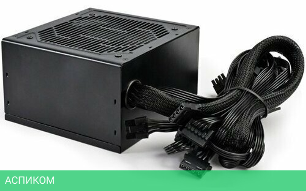 Блок питания PcCooler ATX 750W P3-F750-W1H (P3-F750-W1HWBK0-EU)