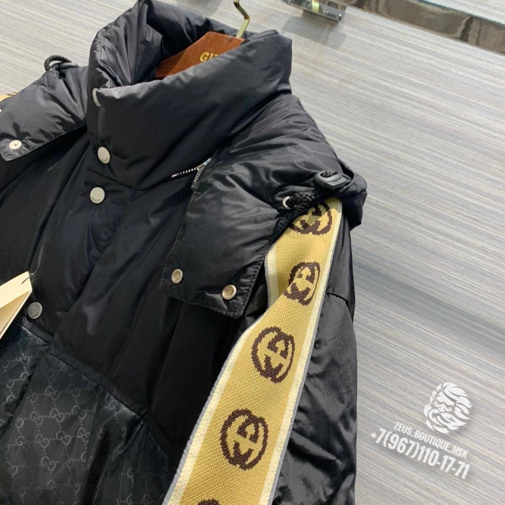 Пуховик Gucci