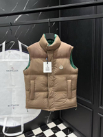 Двухсторонний пуховик-трансформер Moncler