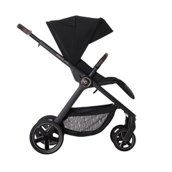 Детская коляска 3 в 1 Espiro Only 2025 и автокресло Pi Begie 410 stylish black / Бежевый (Beige 109)