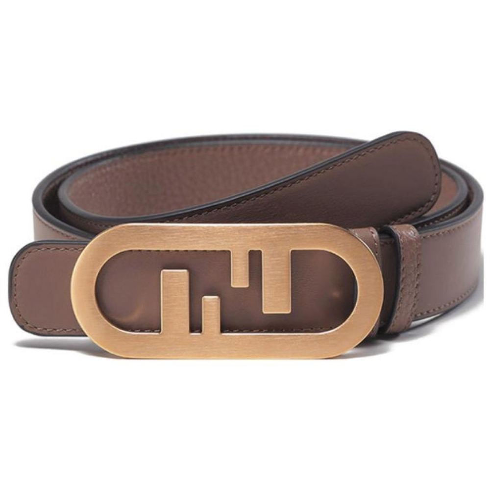 Пояс FENDI O'Lock 3cm, 7C0475AH8XF1HR9