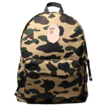 A Bathing Ape Bathing Ape Fabric Backpack