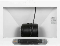 Каминная вытяжка Jet Air GAIA WH/A/60-PRF0112627B