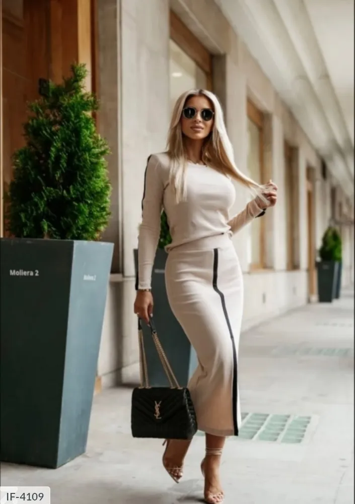 Костюм IF-4113 Фабрика Моды