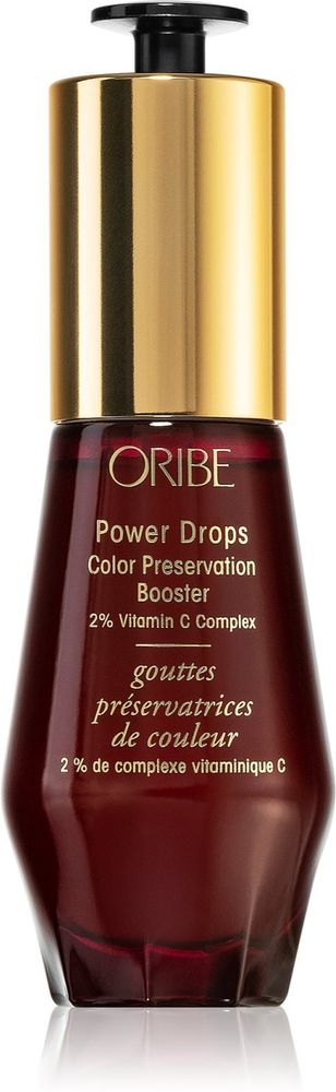 Oribe сыворотка для защиты цвета и блеска волос Beautiful Color Power Drops