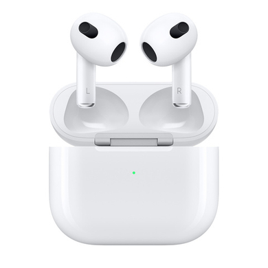 Наушники беспроводные Apple AirPods (3rd generation) with Lightning Charging Case