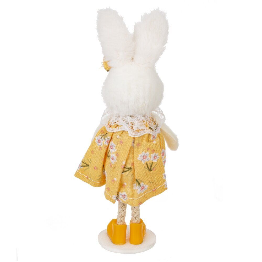 GAEM Фигурка декоративная "Зайка" (блок 6шт), L5 W3 H15 см, 3в.