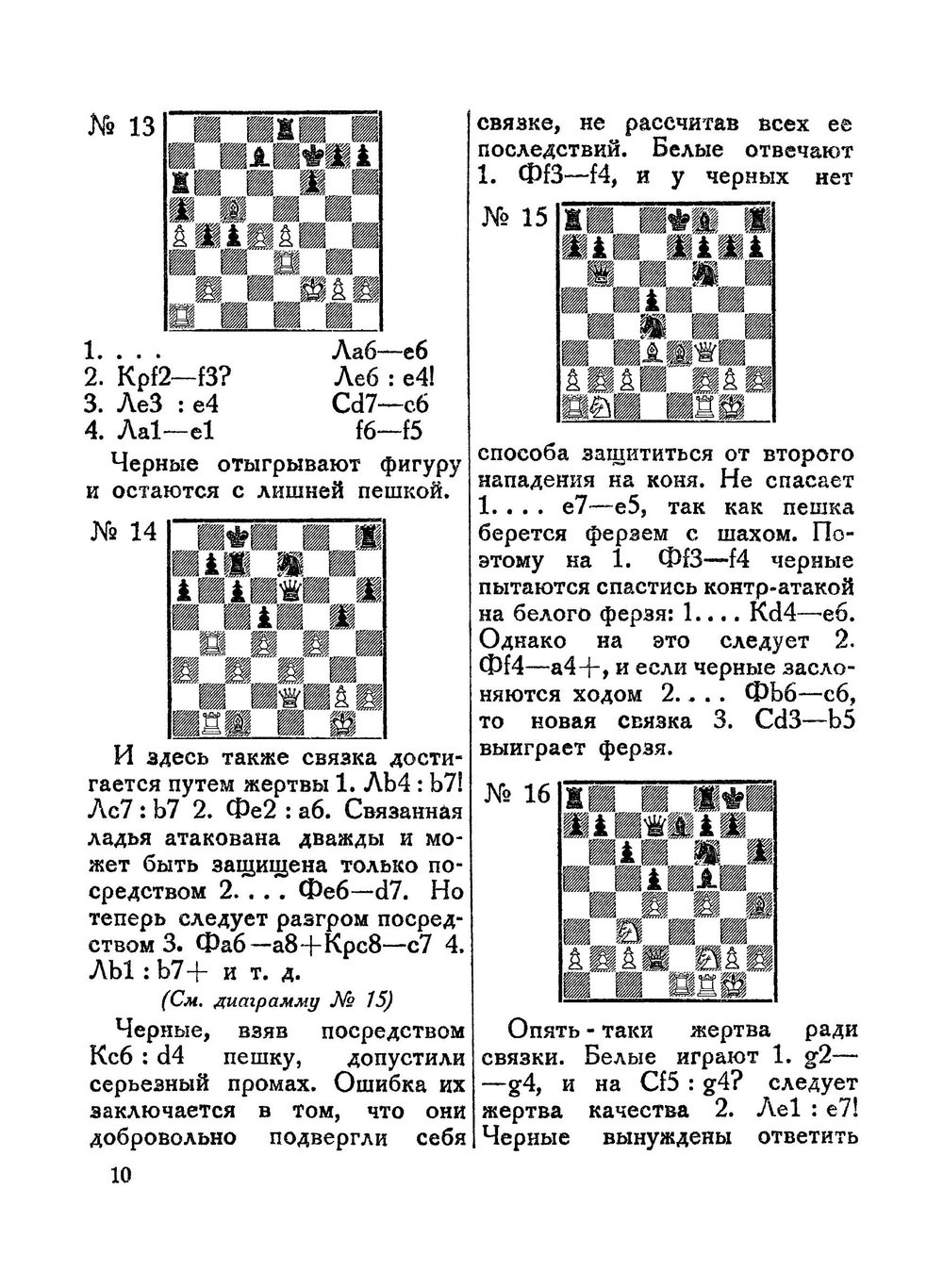 Что должен каждый знать о миттельшпиле | З. Тарраш
