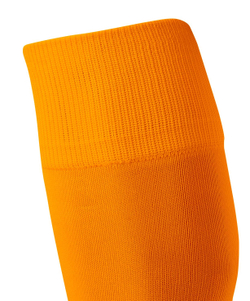 Гетры футбольные CAMP BASIC SOCKS, оранжевый/серый/белый