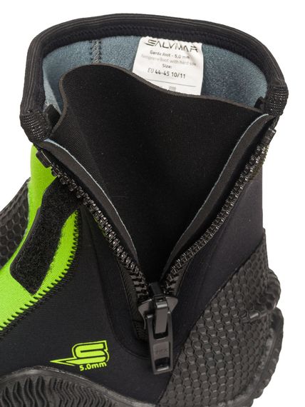 Боты для дайвинга Salvimar Garda boot 5 мм