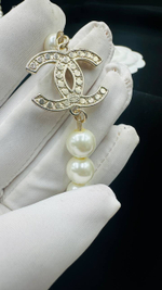 Бусы CHANEL