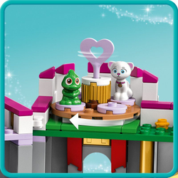 Конструктор LEGO Disney Princess Замок больших приключений 43205