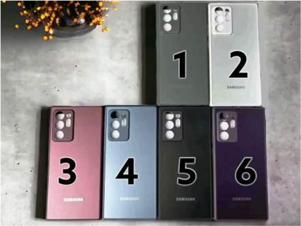Чехол AG Glass Case для Samsung S23 Plus