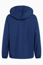 Куртка adidas Entrada 26 Multi Junior - темно-синий