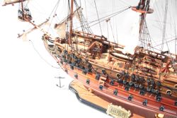 Van Der Heijden Модель парусника San Felipe, Испания